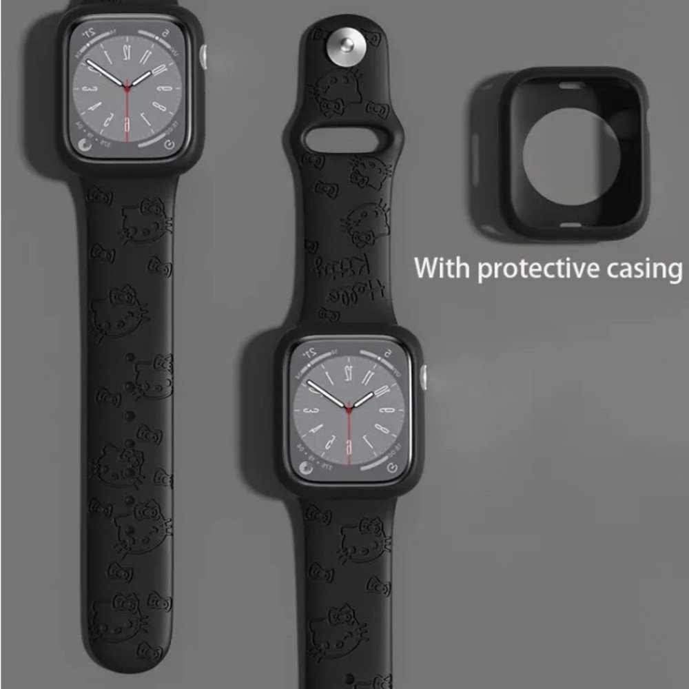 Hello kitty iWatch band
